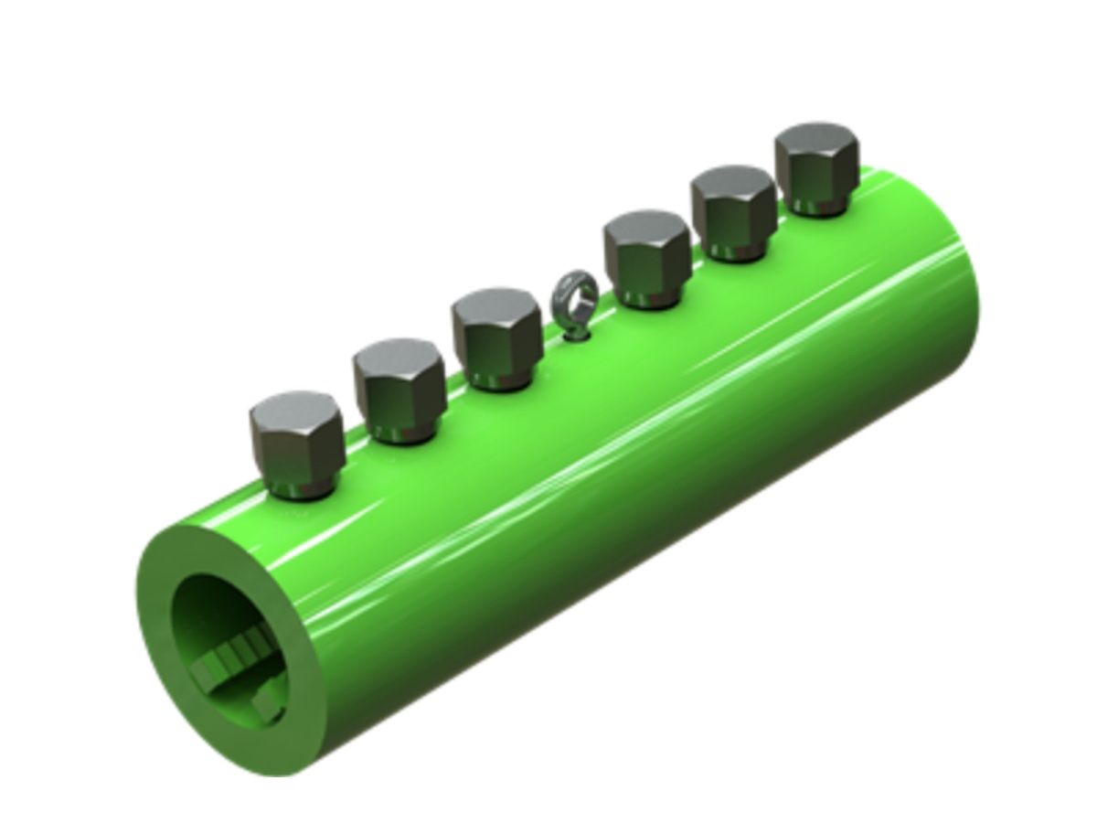 Bar Lock couplers