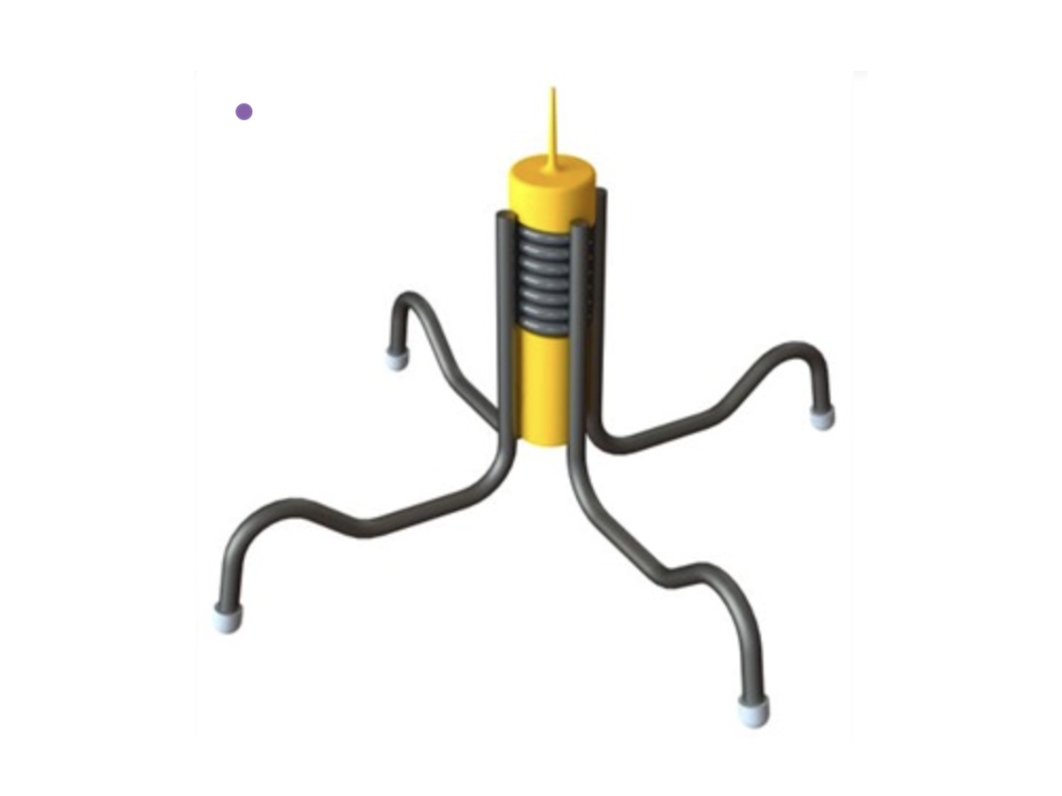 Dayton Superior T6A-Heavy Brace Anchor
