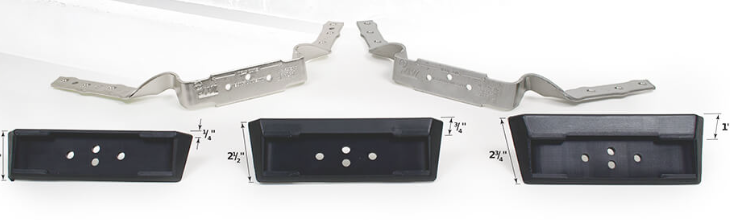 Vector Connector JVI Inc. para conexiones de elementos prefabricados