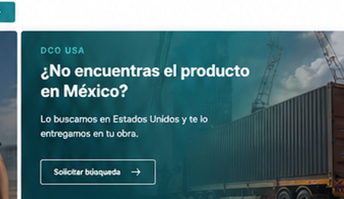 Importación USA